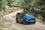 Ford EcoSport ST-Line 2017 года (WW)